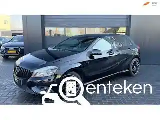 Mercedes-Benz A 180 2012