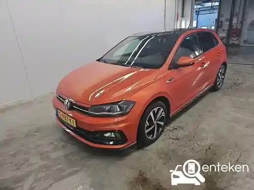 VW Polo 1.0 TSI OPF 2019