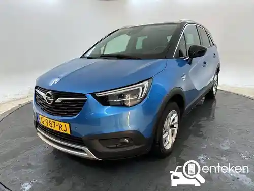 Opel Crossland X 1.2 DI Turbo 2019