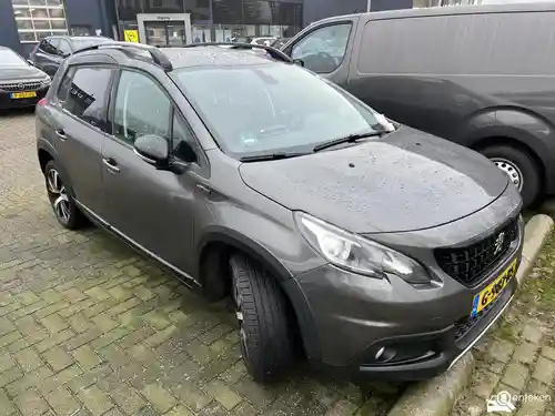 Peugeot 2008 1.2 PureTech 110 2019