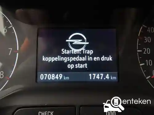 Opel Crossland X 1.2 DI Turbo 2019