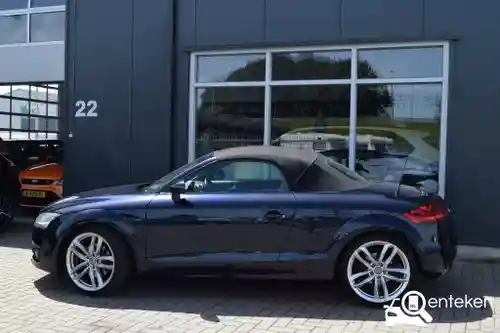 Audi TT Roadster 2.0 TFSI 2007