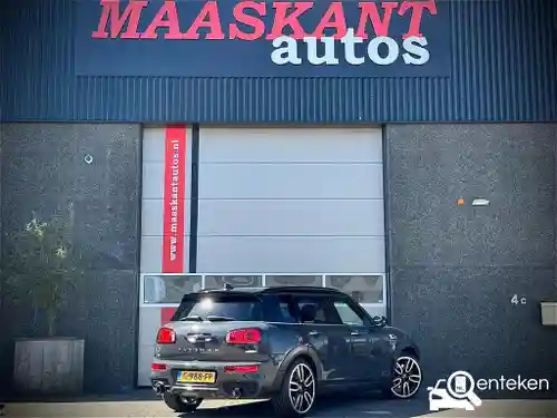 MINI Clubman Cooper S 2016