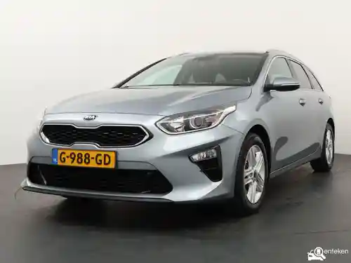 KIA Ceed Sportswagon 1.0 T-GDI 2019