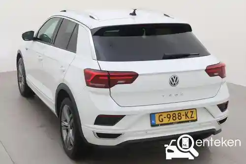 VW T-Roc 1.5 TSI OPF ACT 2019
