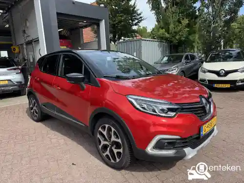 Renault Captur ENERGY TCe 90 2019
