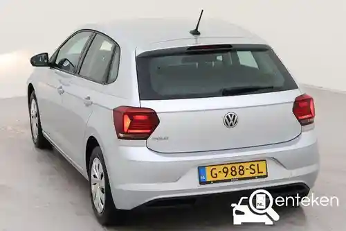 VW Polo 1.0 TSI OPF 2019