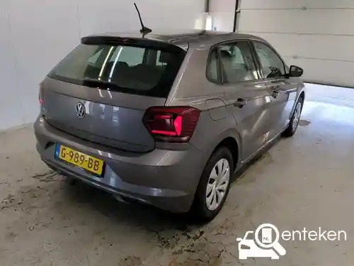 VW Polo 1.0 TSI OPF 2019