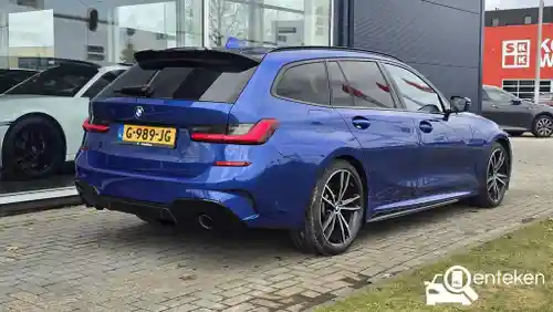 BMW 330i Touring 2019