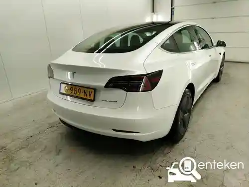 Tesla Model 3 Performance 2019