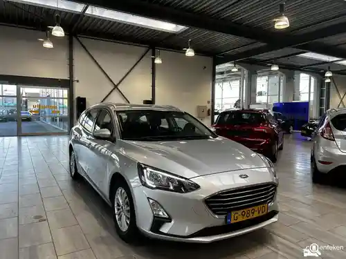 Ford Focus Turnier 1.0 EcoBoost 2019