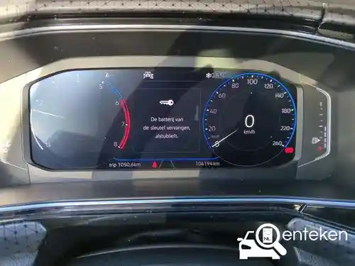VW T-Cross 1.0 TSI OPF 2019