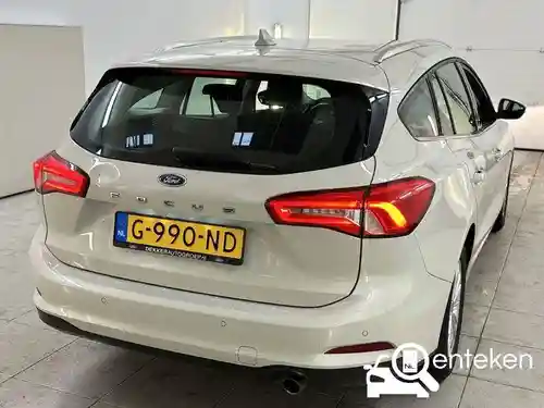 Ford Focus Turnier 1.0 EcoBoost 2019