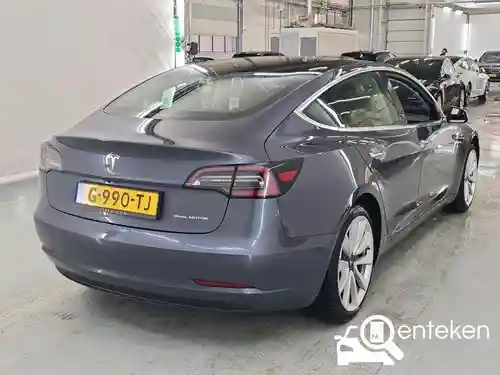 Tesla Model 3 Performance 2019