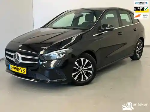 Mercedes-Benz B 180 d 2019