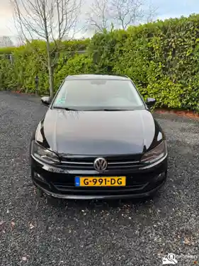 VW Polo 1.0 TSI OPF 2019