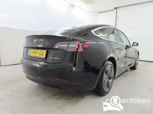 Tesla Model 3 Performance 2019
