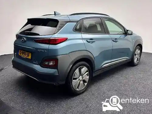 Hyundai Kona Elektro 64 kWh 2019