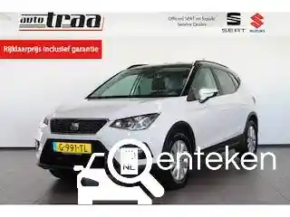 SEAT Arona 1.0 TSI 2019