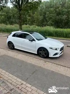 Mercedes-Benz A 180 2019