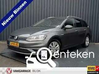 VW Golf Variant 1.5 TSI OPF ACT BlueMotion 2020