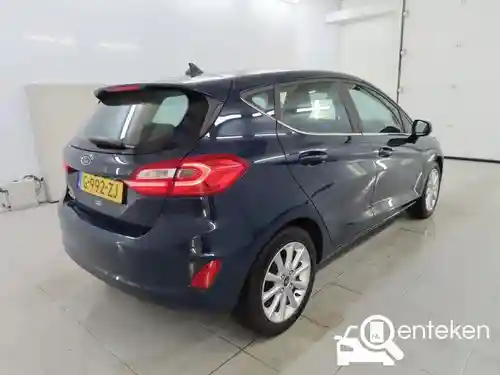 Ford Fiesta 1.0 EcoBoost 2019