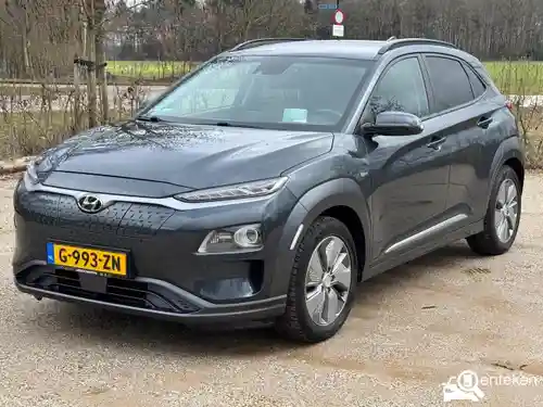 Hyundai Kona Elektro 64 kWh 2019
