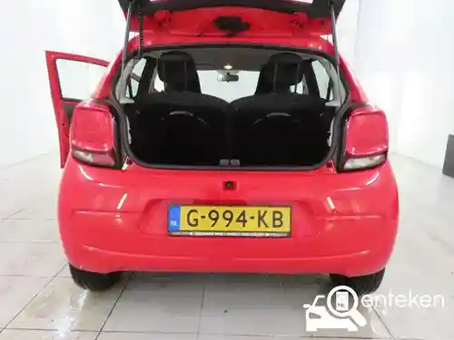 Citroen C1 VTi 72 2019