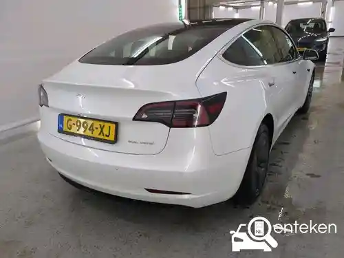 Tesla Model 3 Performance 2019
