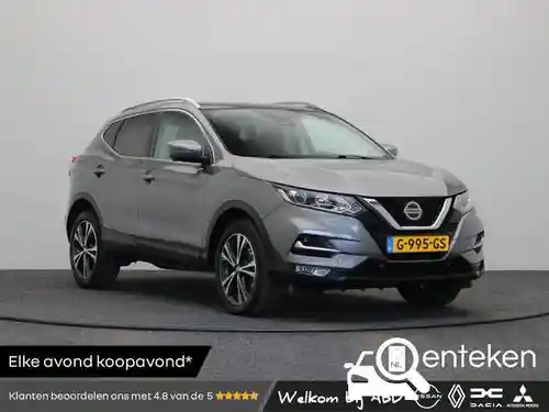 Nissan Qashqai 1.3 DIG-T 2019