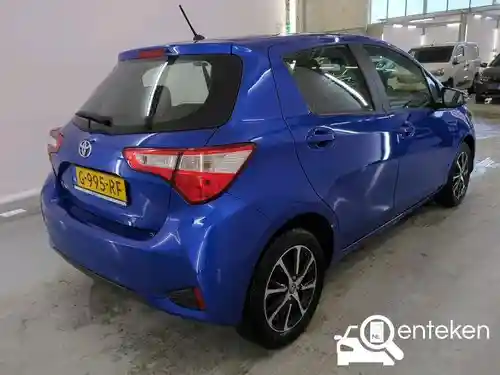 Toyota Yaris 1.0 2019