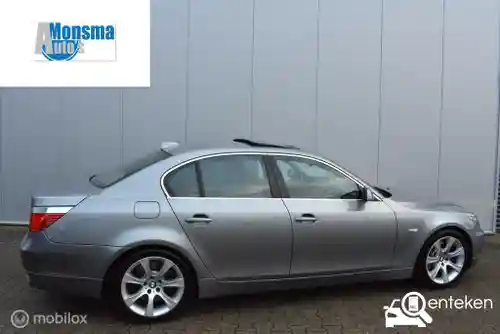 BMW 545i 2004