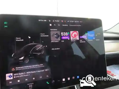 Tesla Model 3 Standard Range Plus 2019