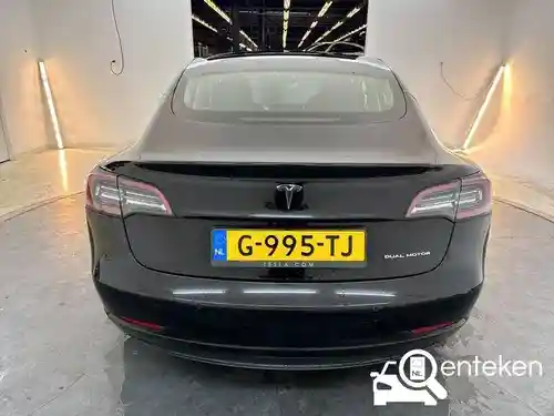 Tesla Model 3 Performance 2019