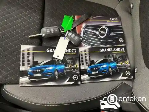 Opel Grandland X 1.2 DI Turbo 2019