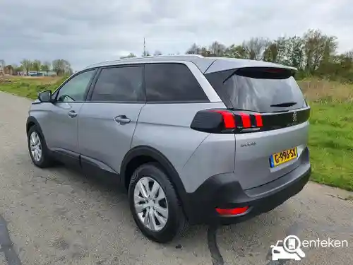 Peugeot 5008 1.2 PureTech 130 2019