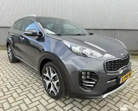 KIA Sportage 1.6 T-GDI 2018
