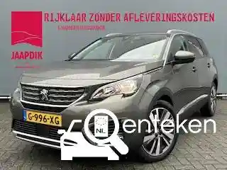 Peugeot 5008 1.2 PureTech 130 2020