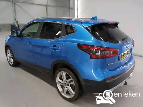 Nissan Qashqai 1.3 DIG-T 2019