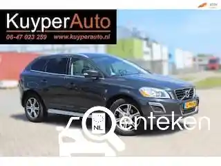 Volvo XC60 D5 2012