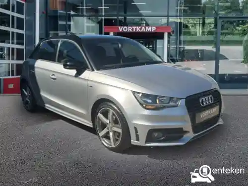 Audi A1 Sportback 1.2 TFSI 2014
