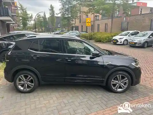 VW T-Cross 1.0 TSI OPF 2019