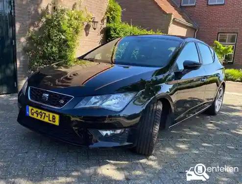 SEAT Leon X-PERIENCE 1.4 TSI 2015