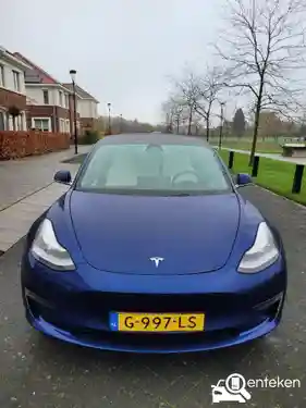 Tesla Model 3 Performance 2019