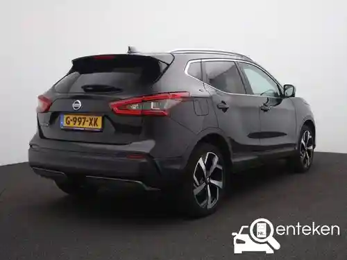 Nissan Qashqai 1.3 DIG-T 2019