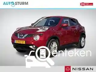 Nissan Juke 1.6 2016