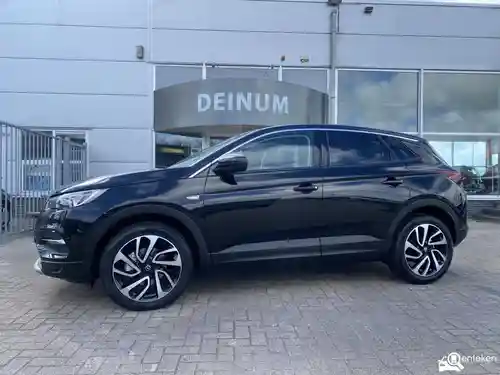 Opel Grandland X 1.2 DI Turbo 2019