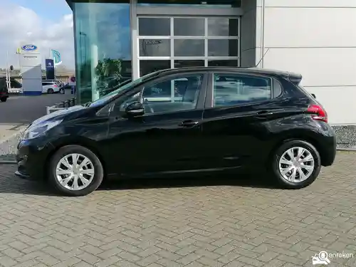 Peugeot 208 1.2 PureTech 82 2019