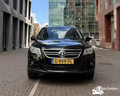 VW Tiguan 1.4 TSI BMT 2010