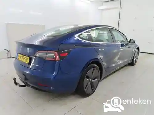 Tesla Model 3 Performance 2019